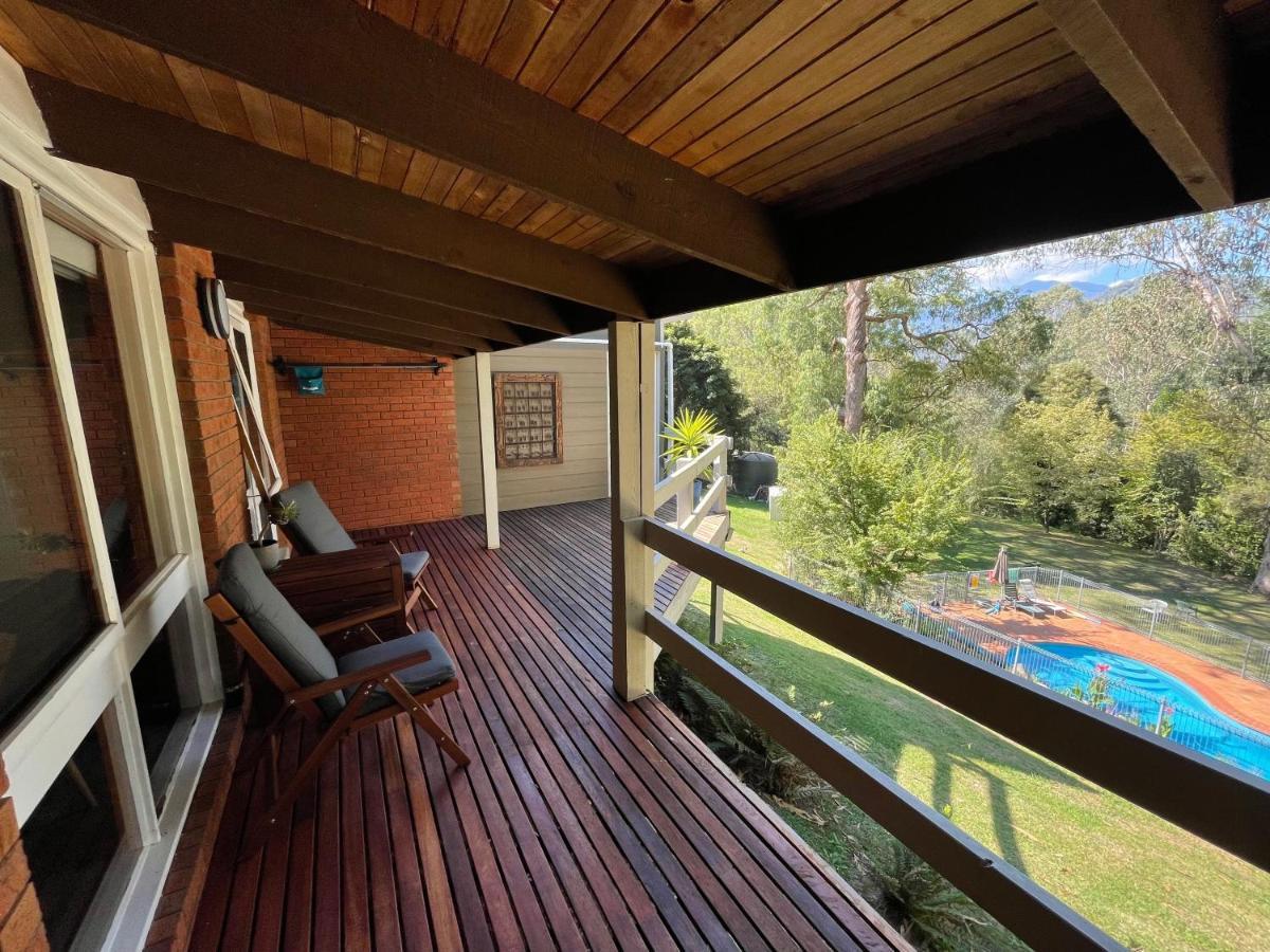 Kiewa Country Cottages Mount Beauty Exterior foto