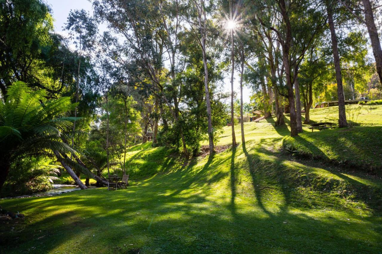 Kiewa Country Cottages Mount Beauty Exterior foto
