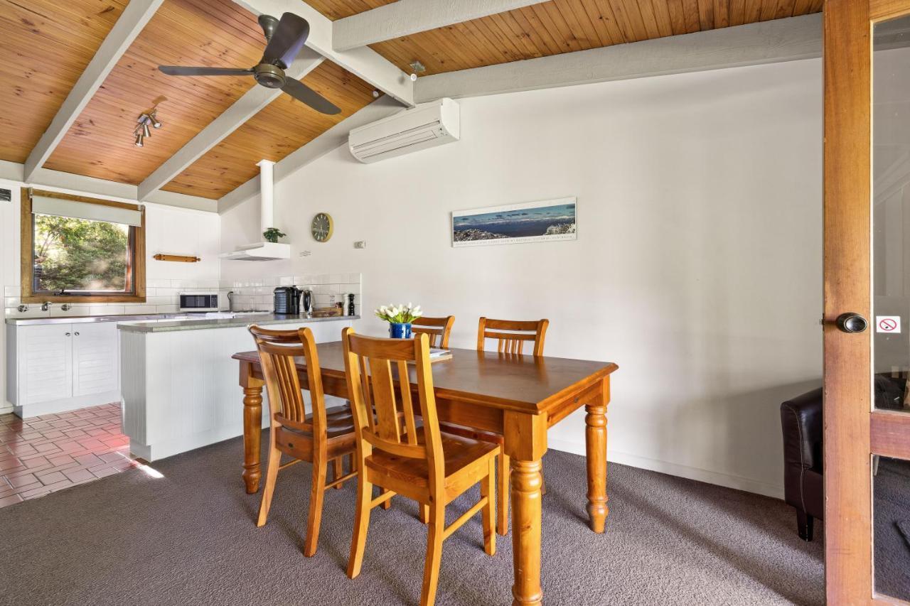 Kiewa Country Cottages Mount Beauty Exterior foto