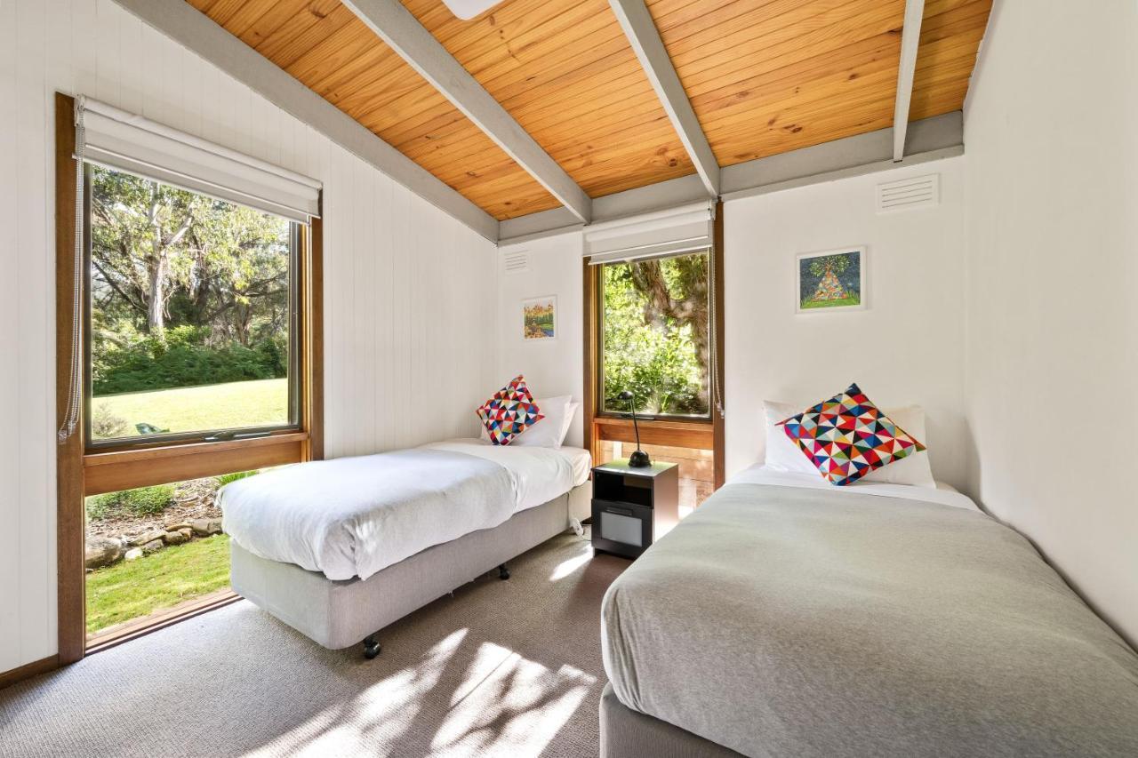 Kiewa Country Cottages Mount Beauty Exterior foto
