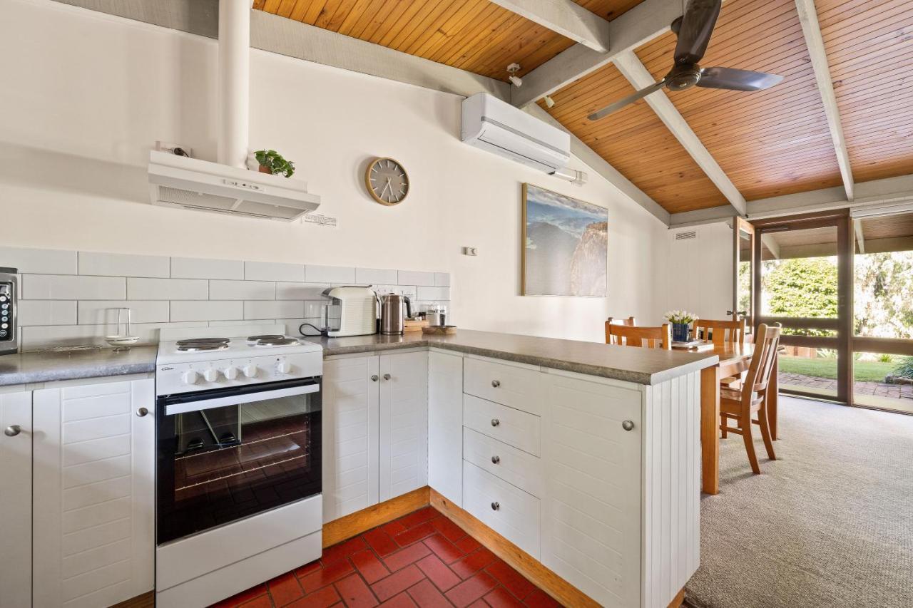 Kiewa Country Cottages Mount Beauty Exterior foto