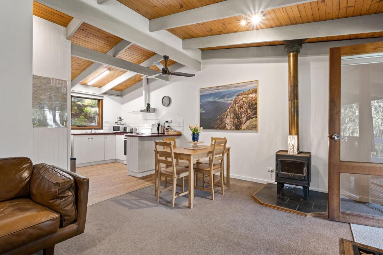 Kiewa Country Cottages Mount Beauty Exterior foto