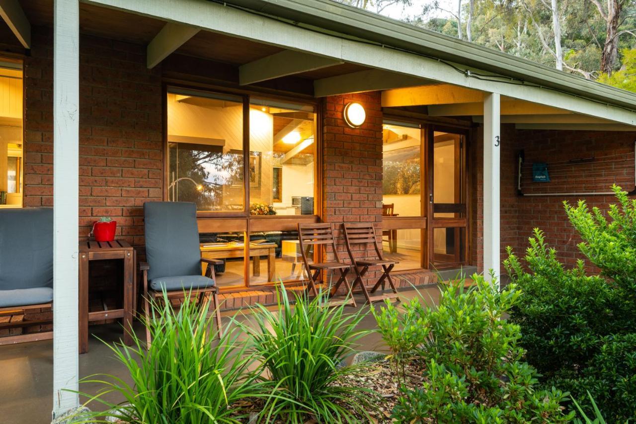 Kiewa Country Cottages Mount Beauty Exterior foto