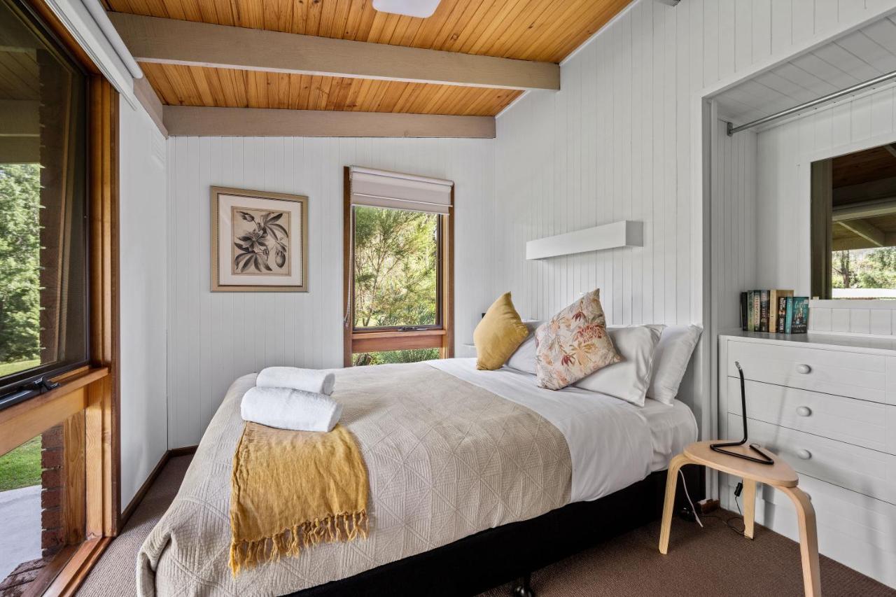 Kiewa Country Cottages Mount Beauty Exterior foto