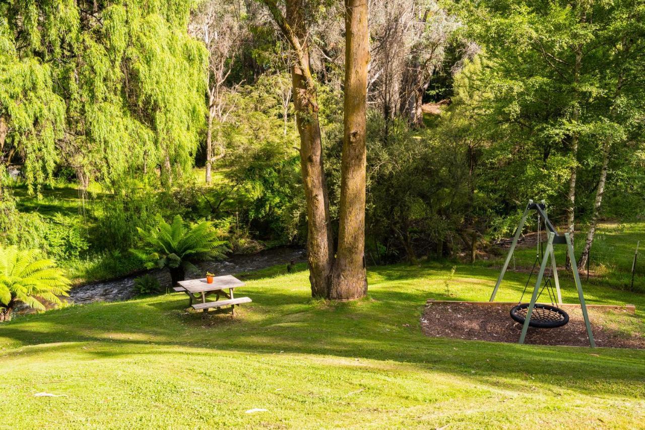Kiewa Country Cottages Mount Beauty Exterior foto