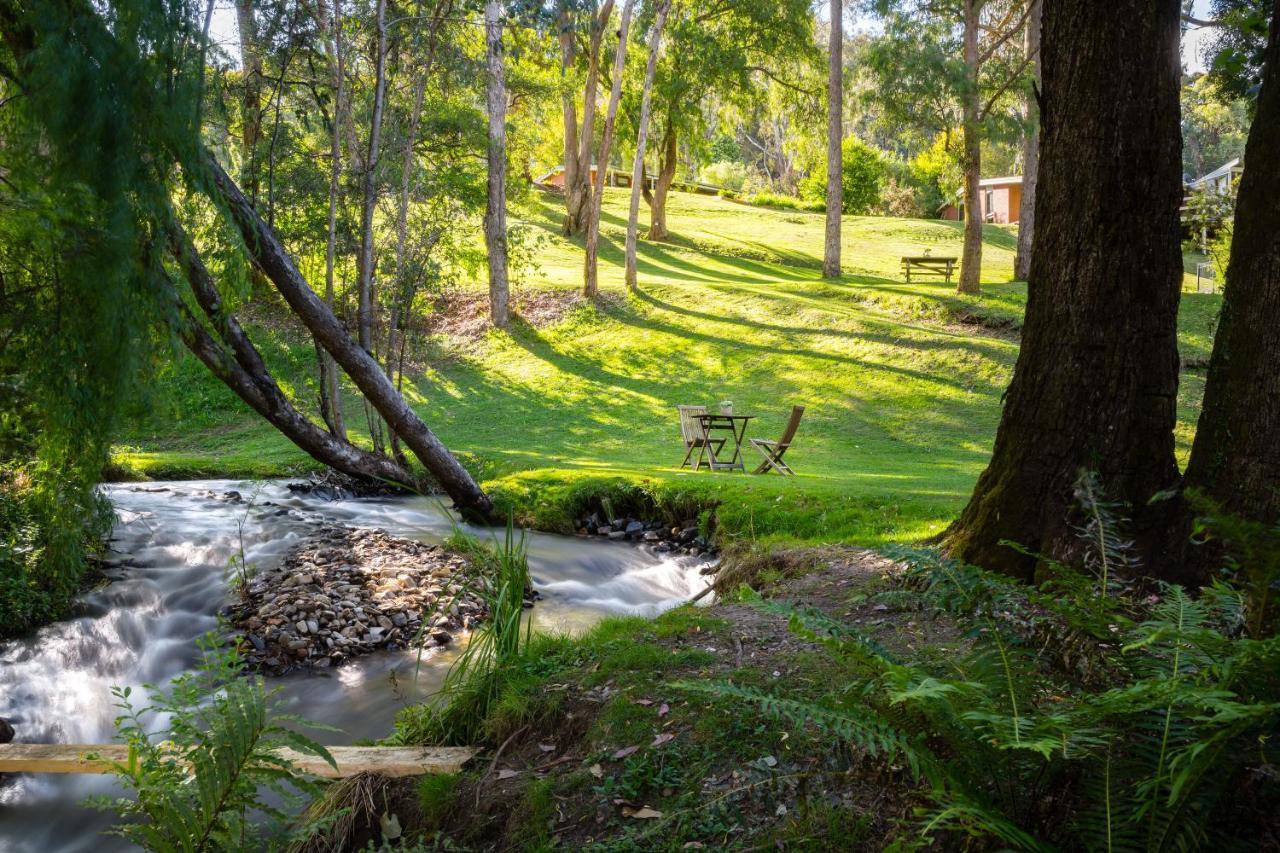 Kiewa Country Cottages Mount Beauty Exterior foto